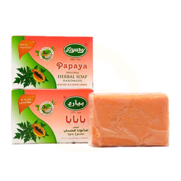 Papaya original herbal soap